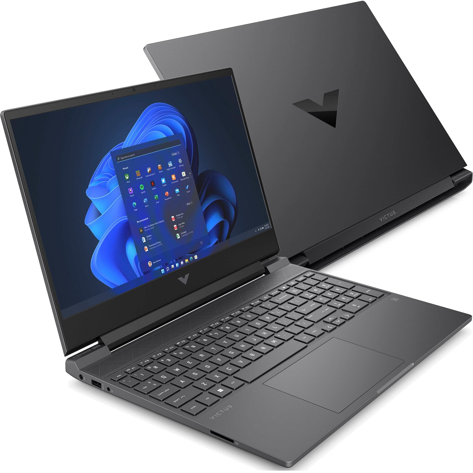 Laptop HP Victus 15-fa1332nw 15.6''