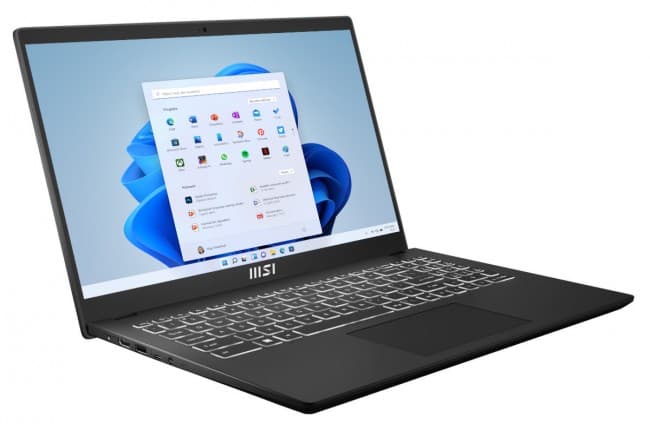 MSI Modern 15 B12MO-640PL