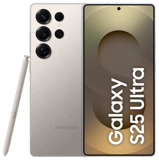 Samsung Galaxy S25 Ultra 512GB Szary