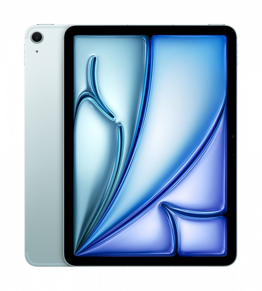 iPad Air 11 cali Wi-Fi + Cellular 1TB - Niebieski
