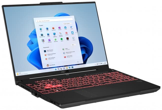 Asus TUF Gaming A16 Ryzen 5 16GB