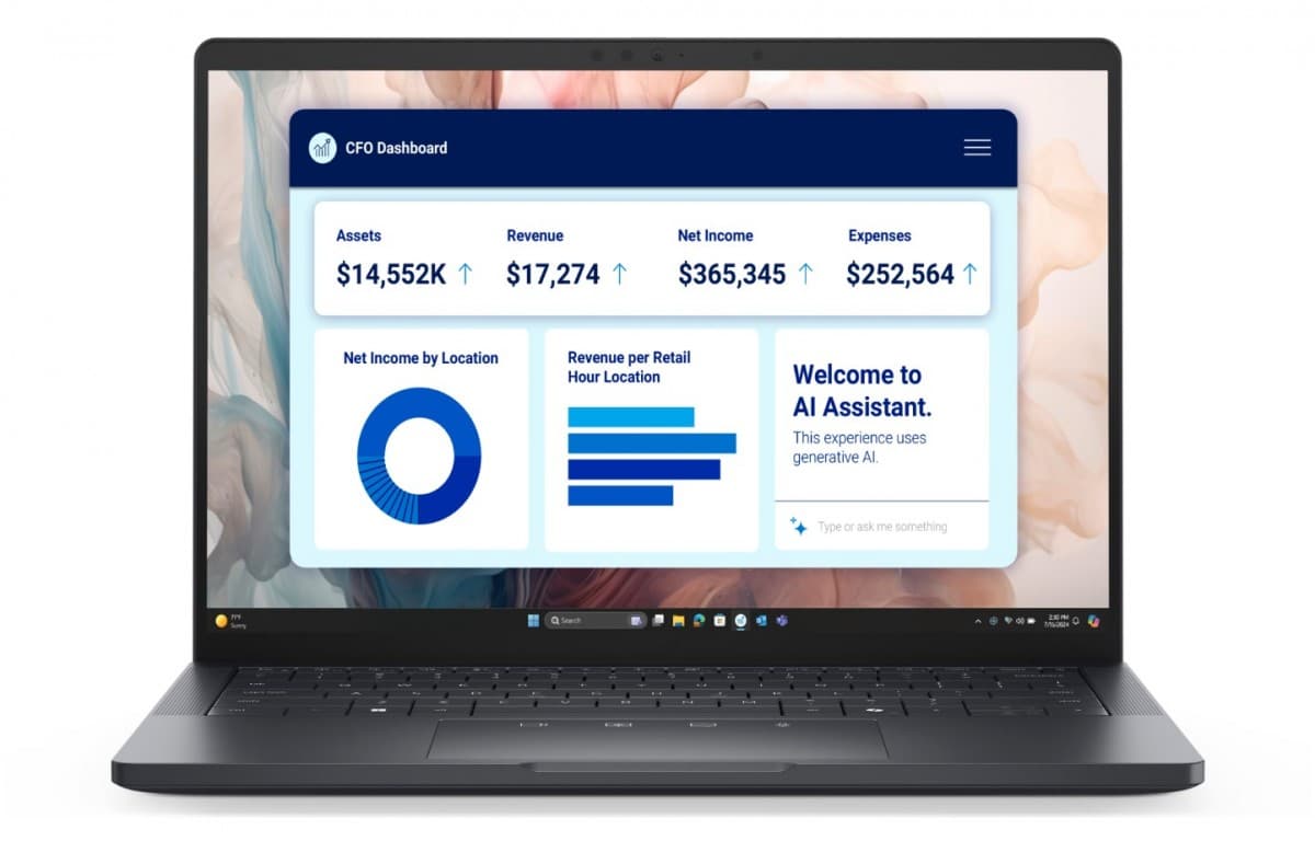 Dell Pro 13 Ultra 7 16GB