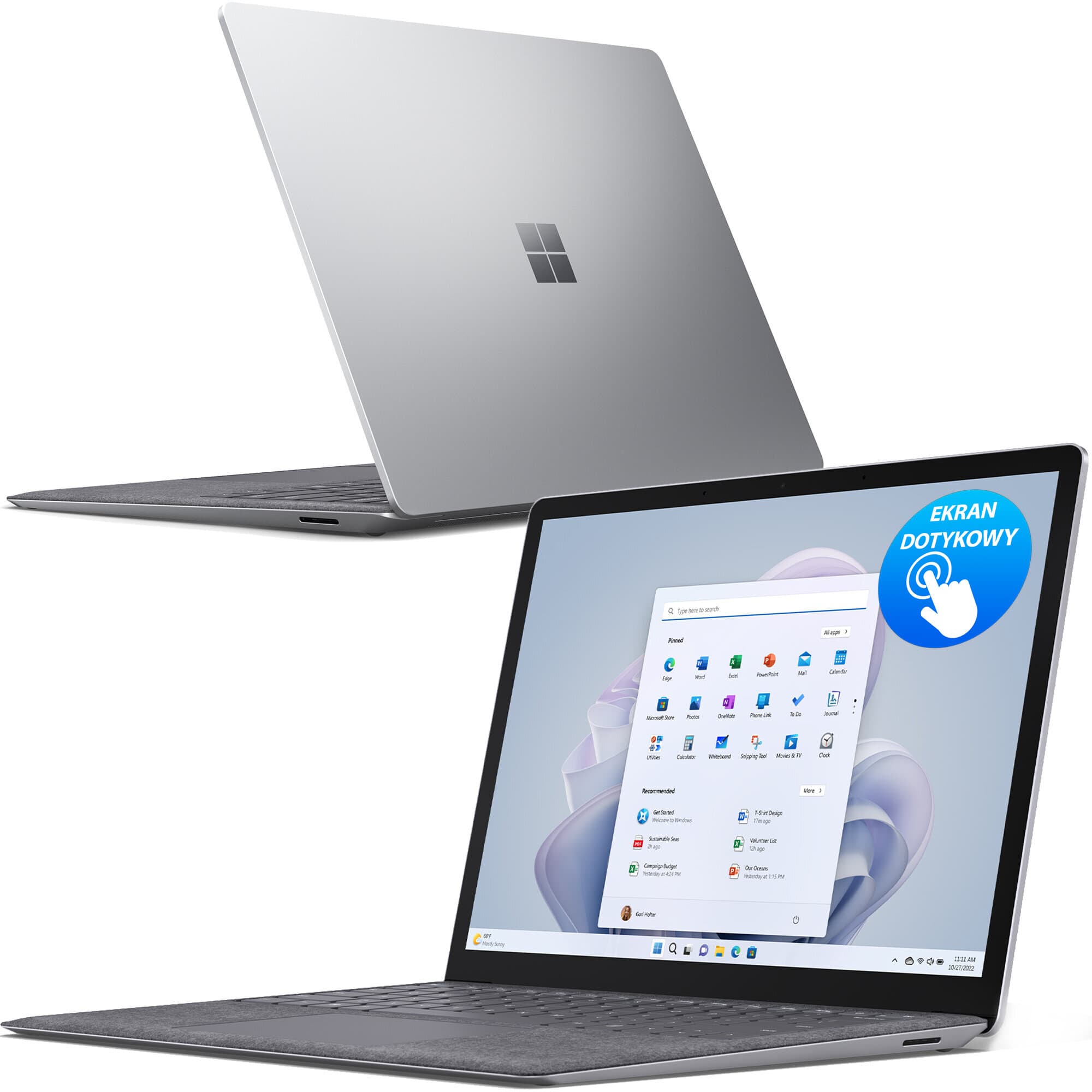 Laptop MICROSOFT Surface Laptop 5
