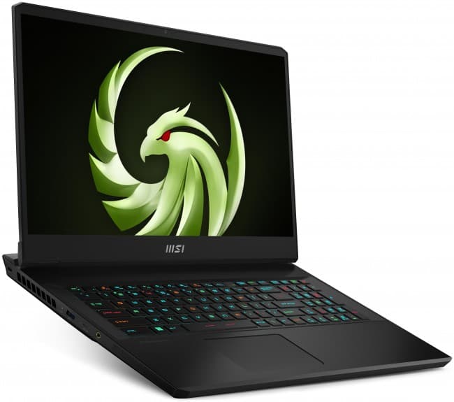 MSI Alpha 17 C7VF-017XPL