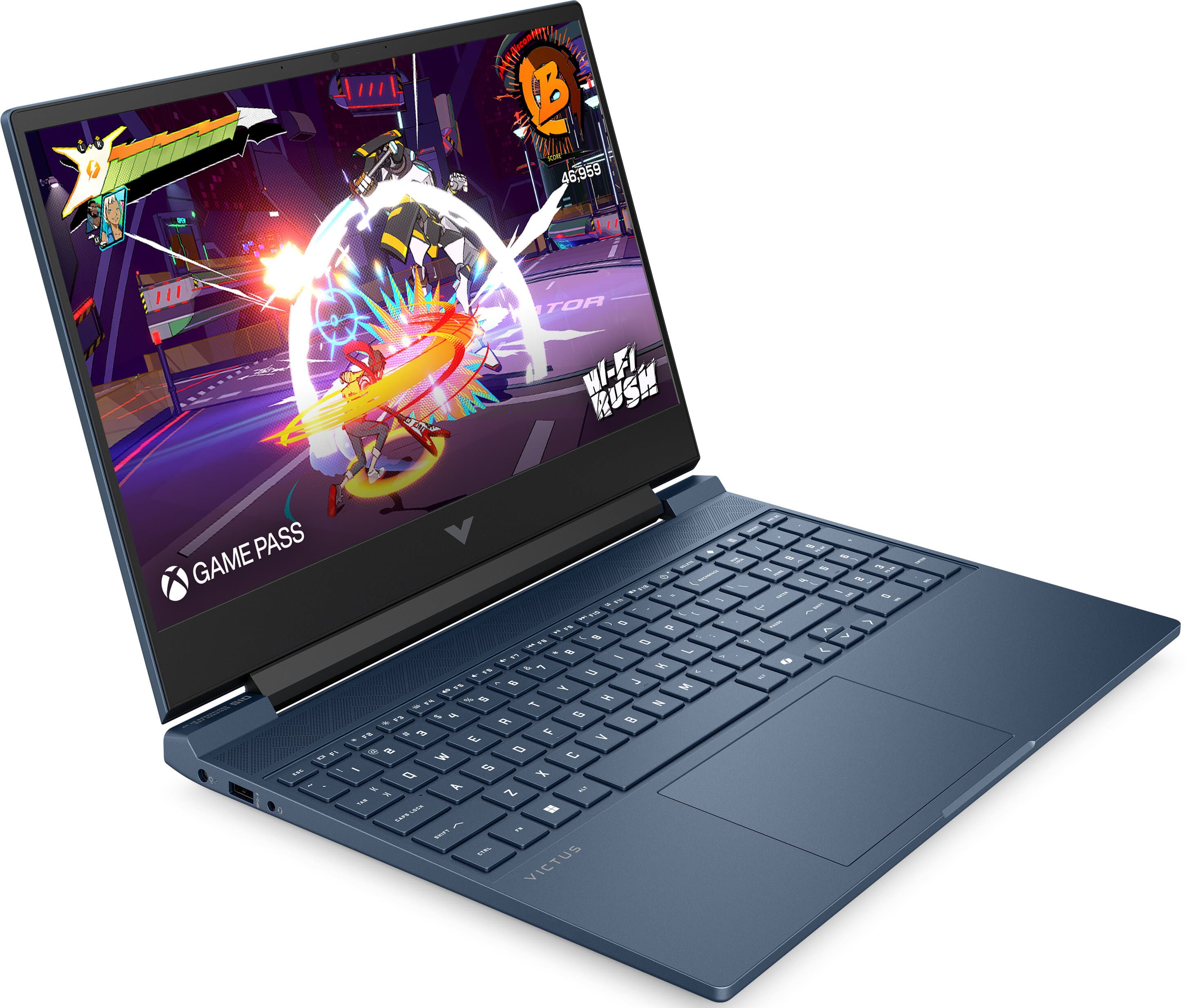 HP Victus 15-FA2039NW i5 16GB