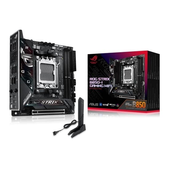 ASUS ROG STRIX B850-I GAMING