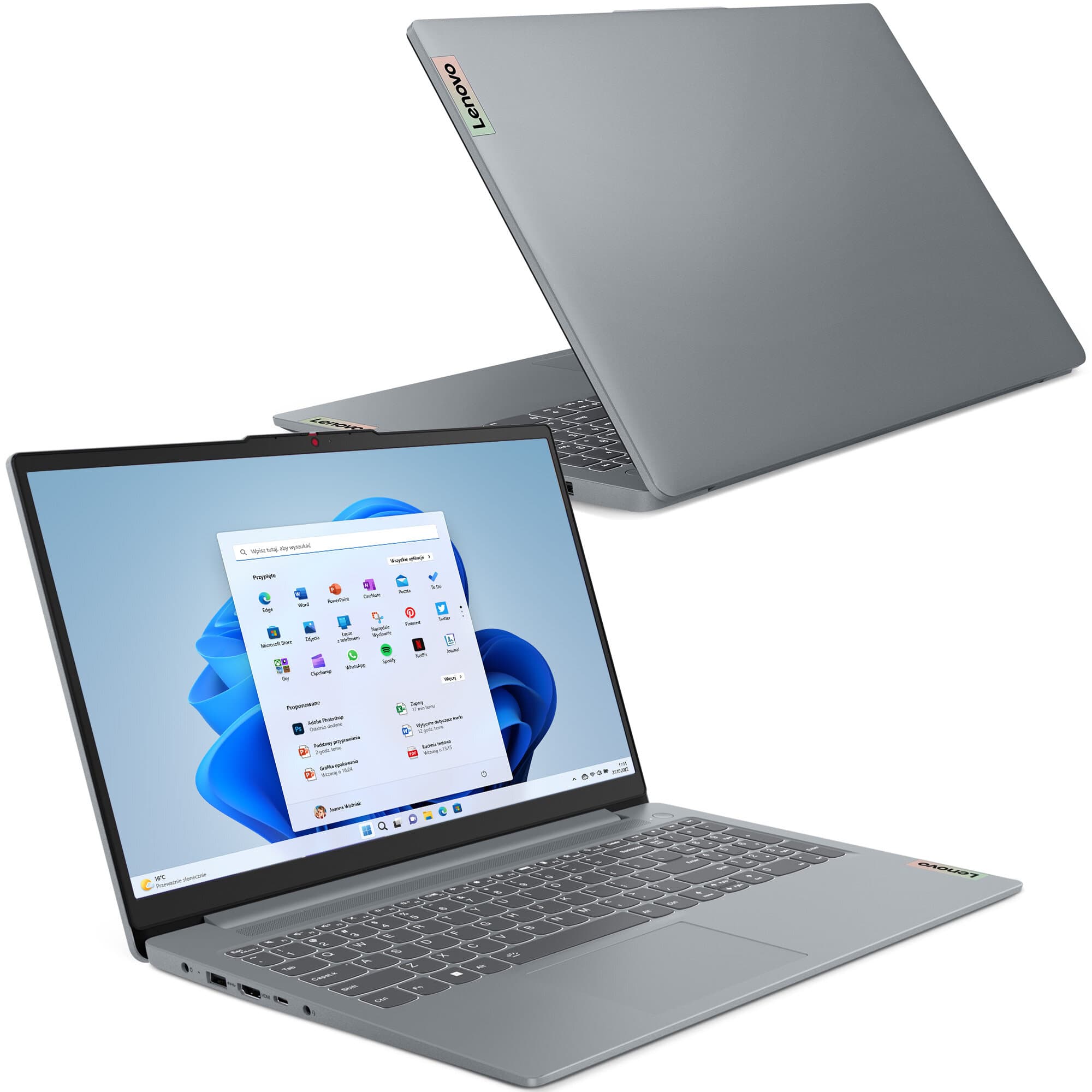 Laptop LENOVO IdeaPad Slim 3