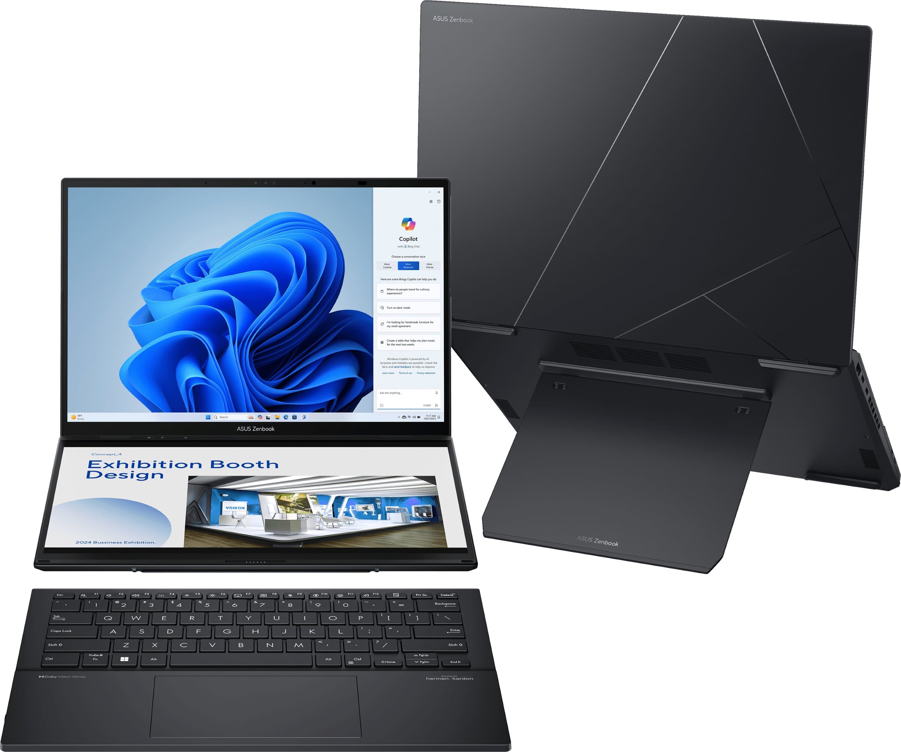 ASUS ZenBook Duo