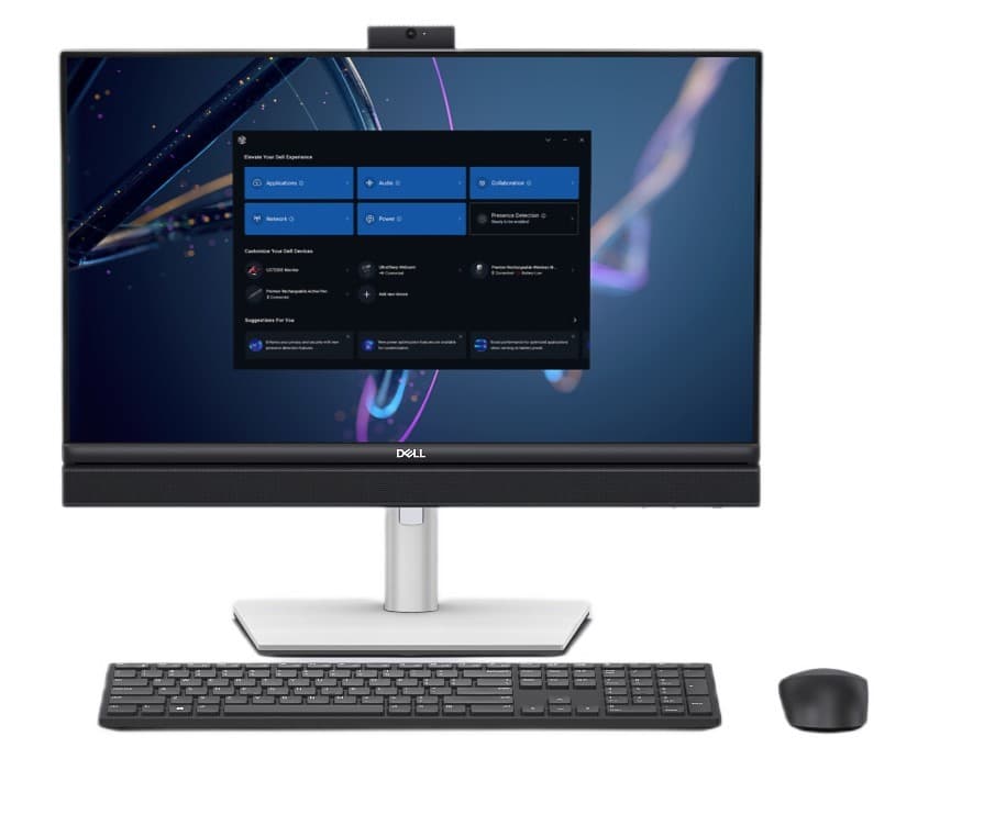 Dell Optiplex 24 AIO/Core i5