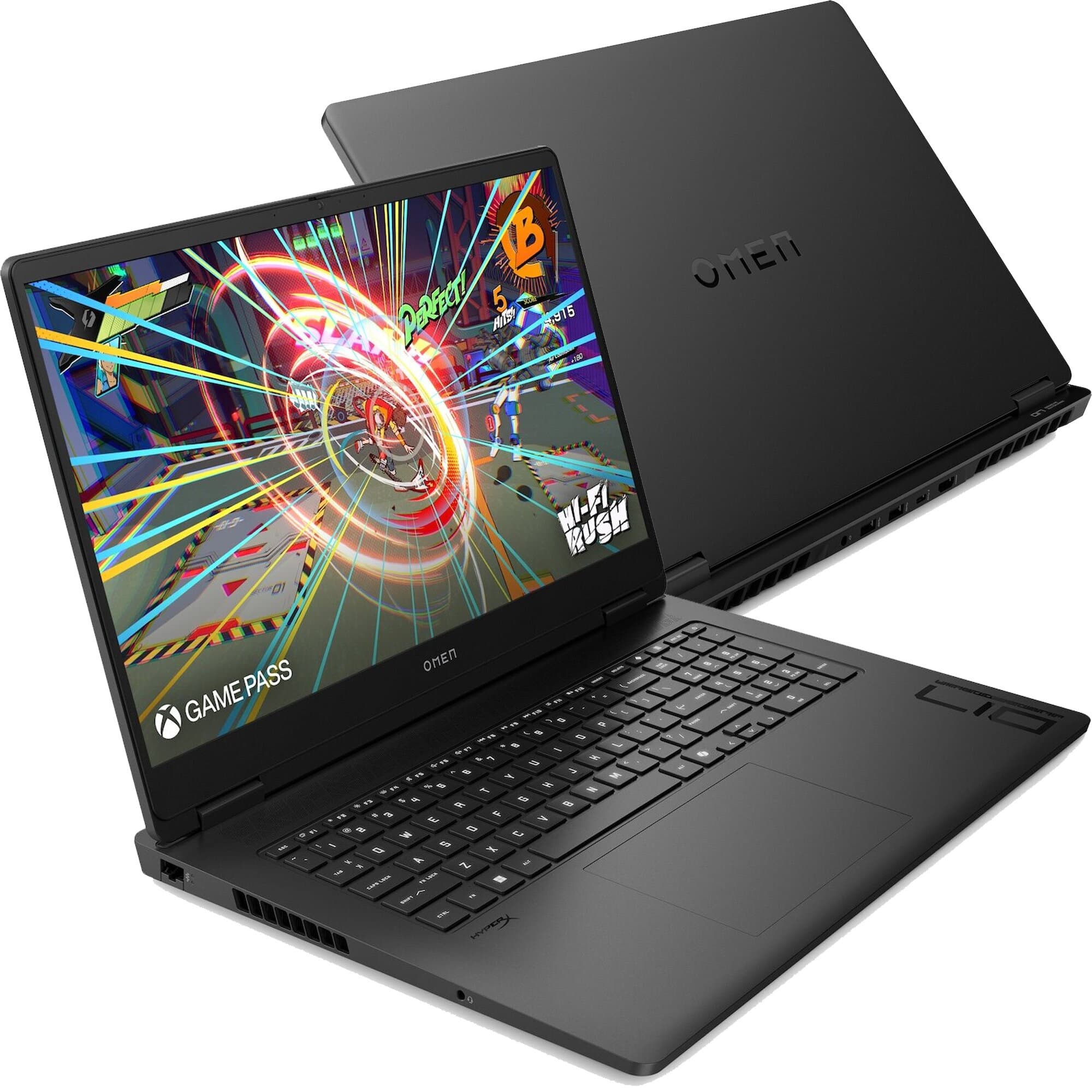 Laptop HP Omen 17-DB0056NW