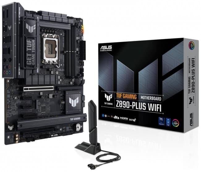 ASUS TUF GAMING Z890-PLUS