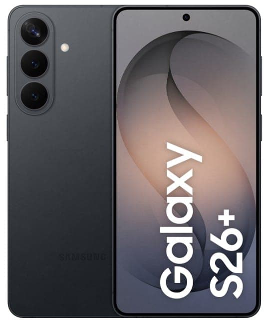 Galaxy S26+ 512GB Czarny