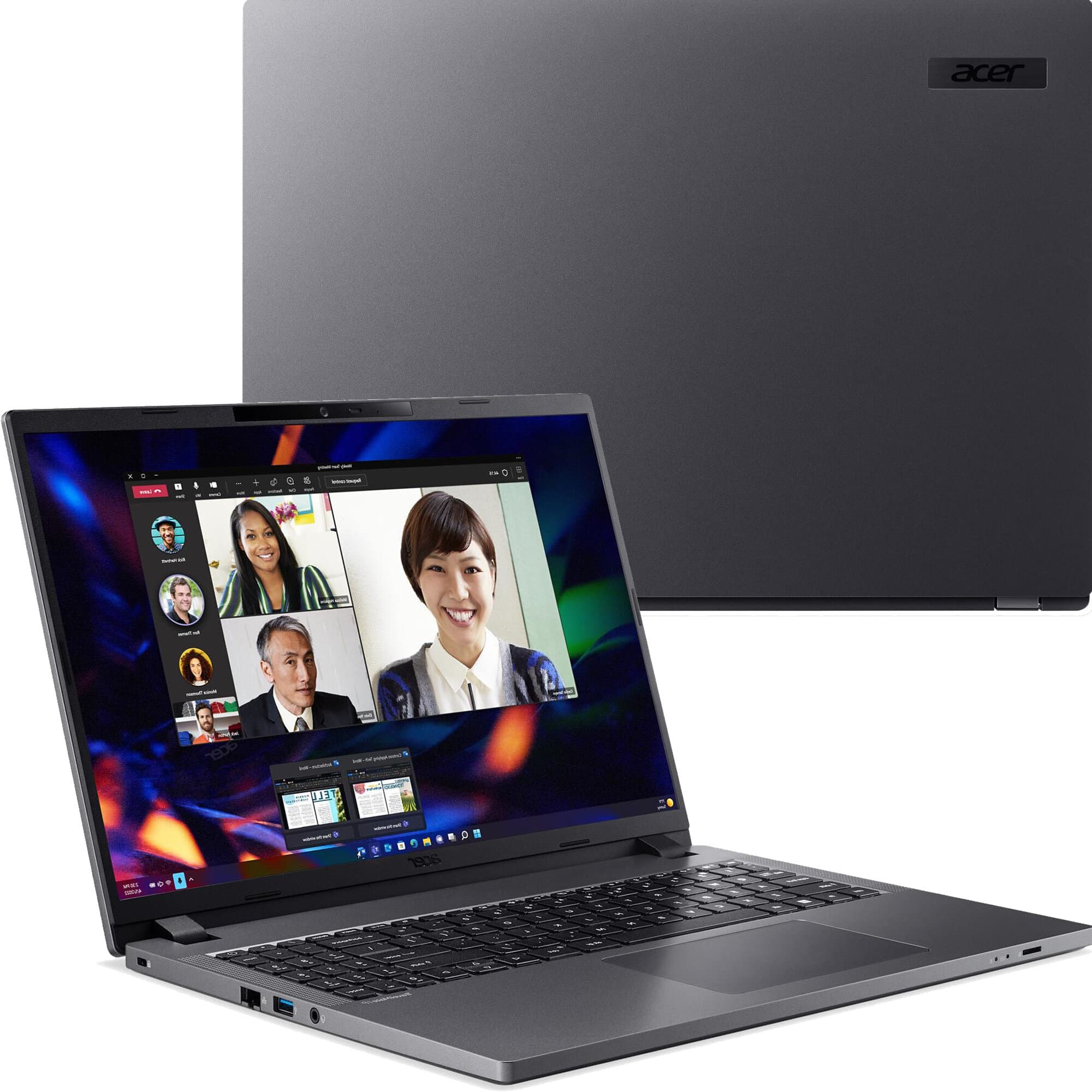ACER TravelMate P2 