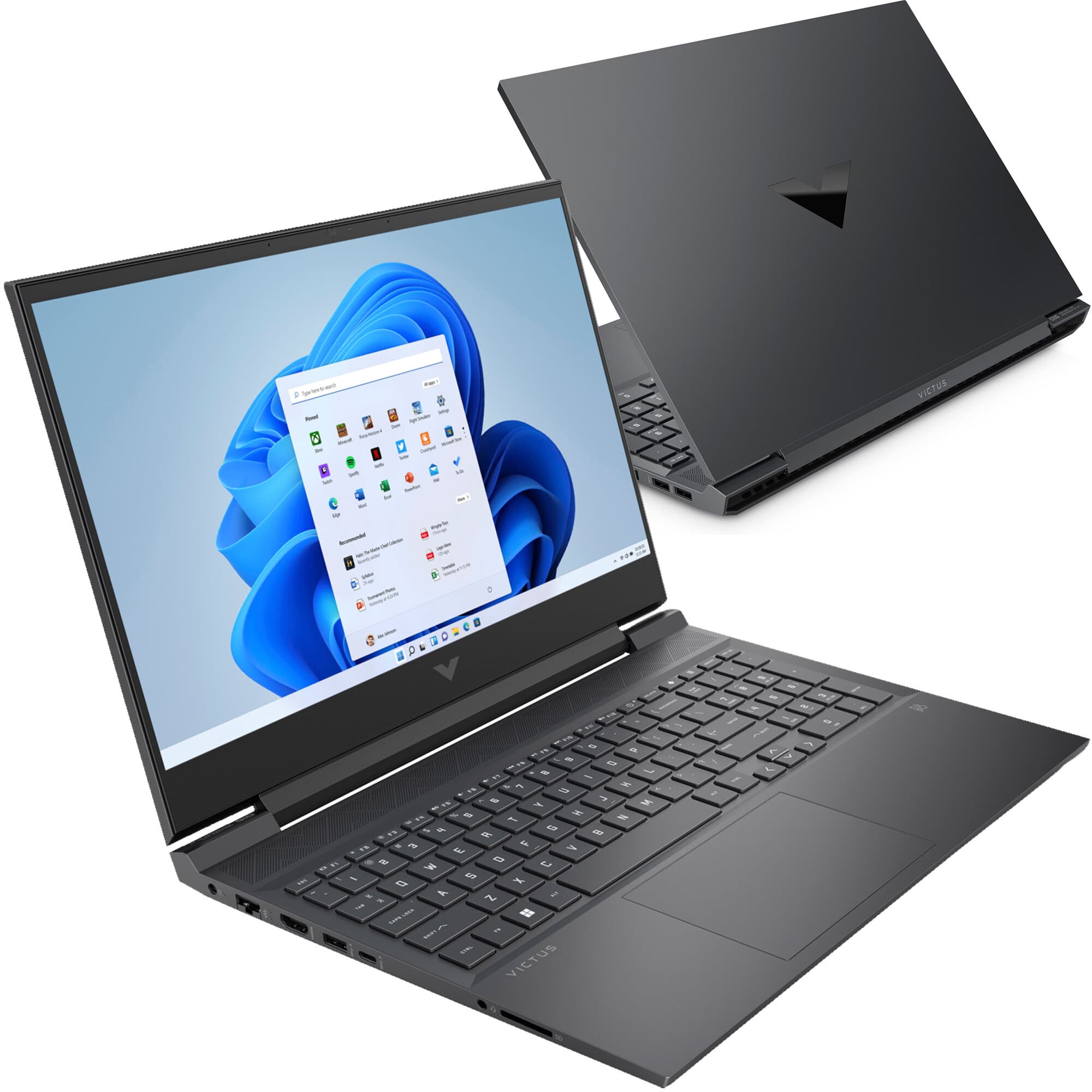 HP Victus 16-D1183NW