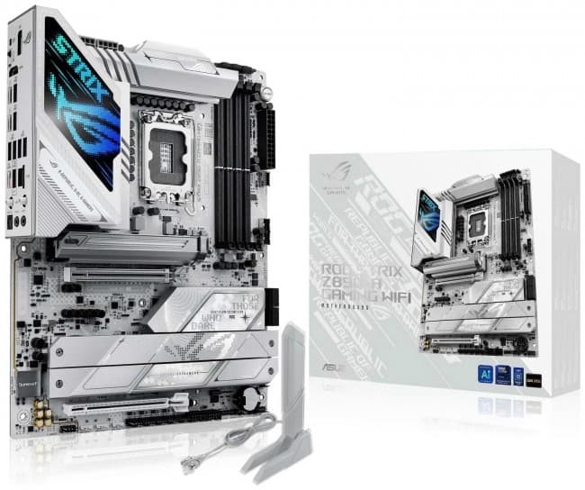 ASUS ROG STRIX Z890-A