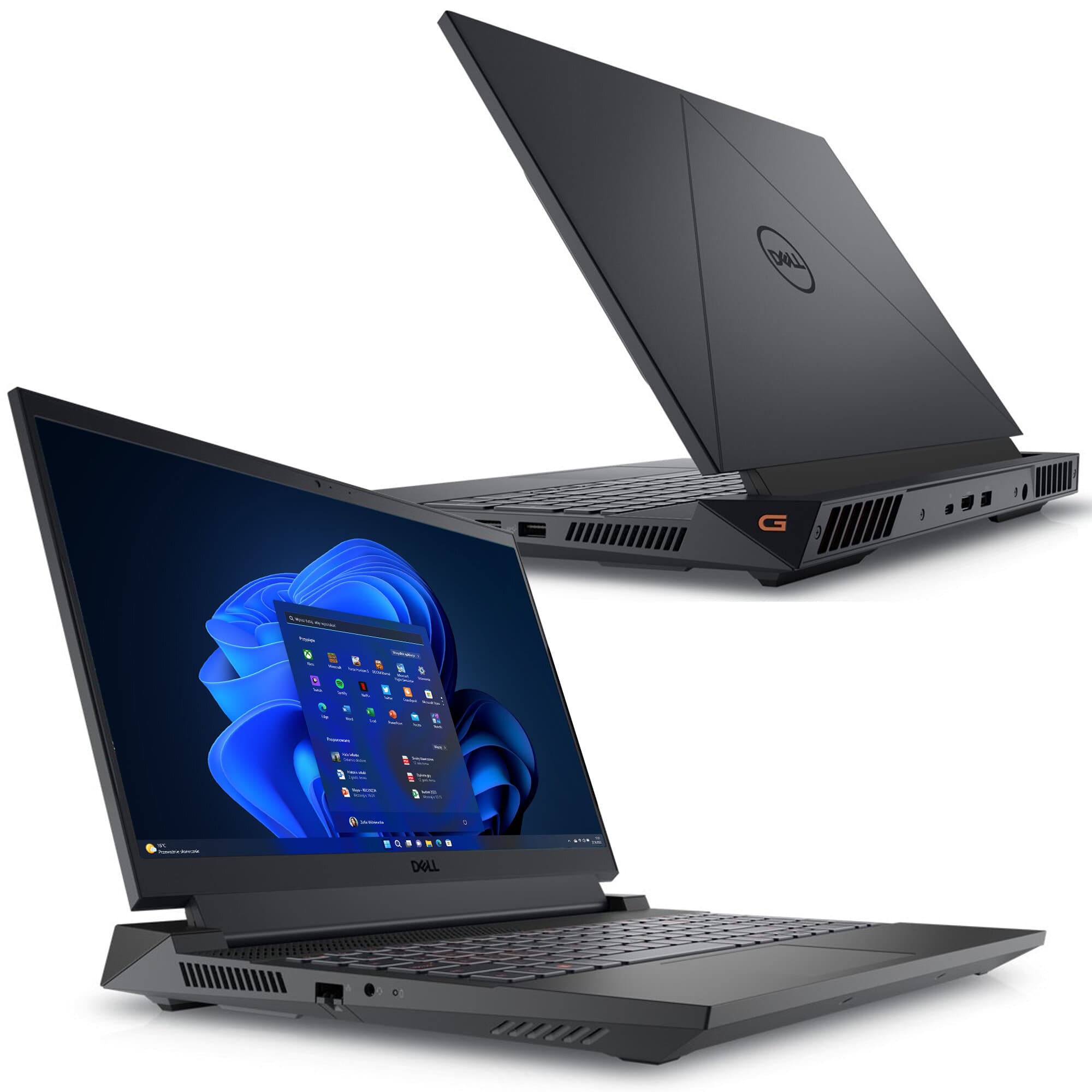 Laptop DELL G15 5530-8454