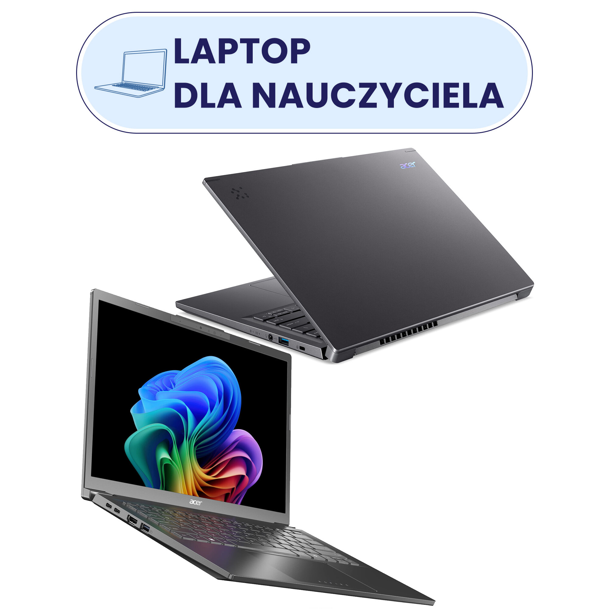 Acer Aspire 14 AI 5-226V 16GB