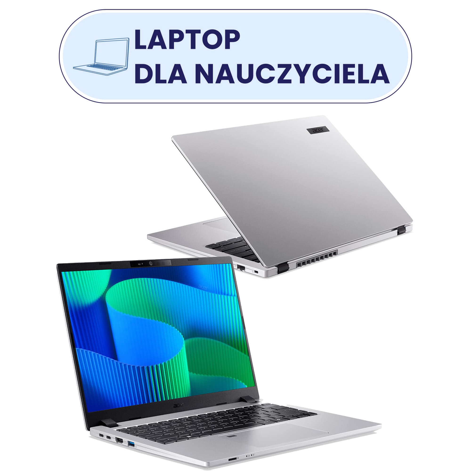 Acer TravelMate P2 Core i5 16GB