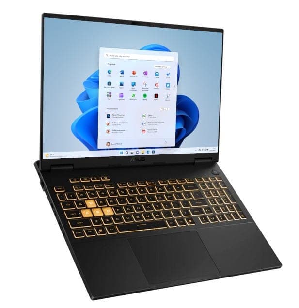 Asus TUF Gaming F16 i5 16GB