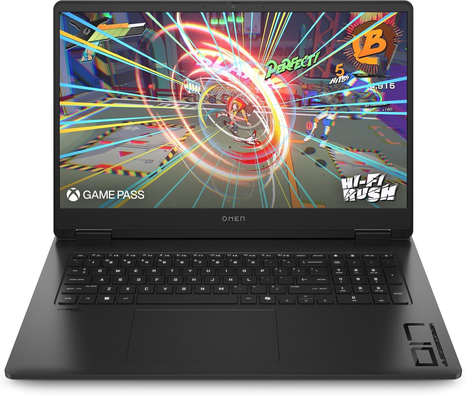 HP Omen 17 Ryzen 9 16GB