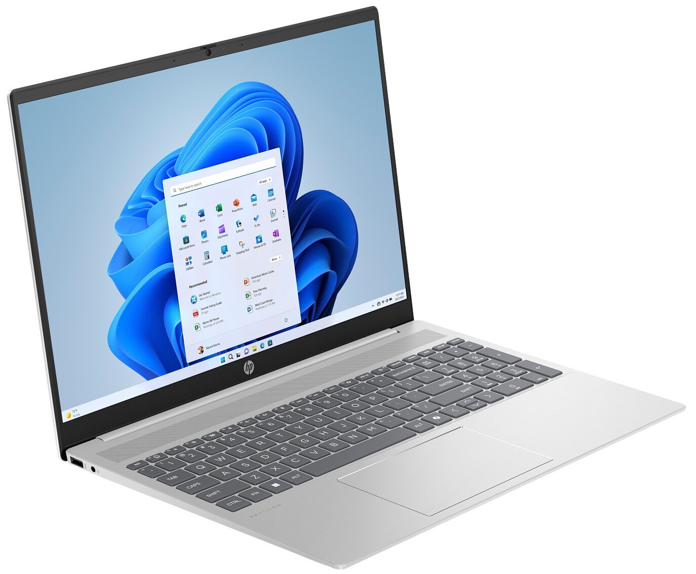 HP Pavilion 16-af0004nw Ultra 5 16GB