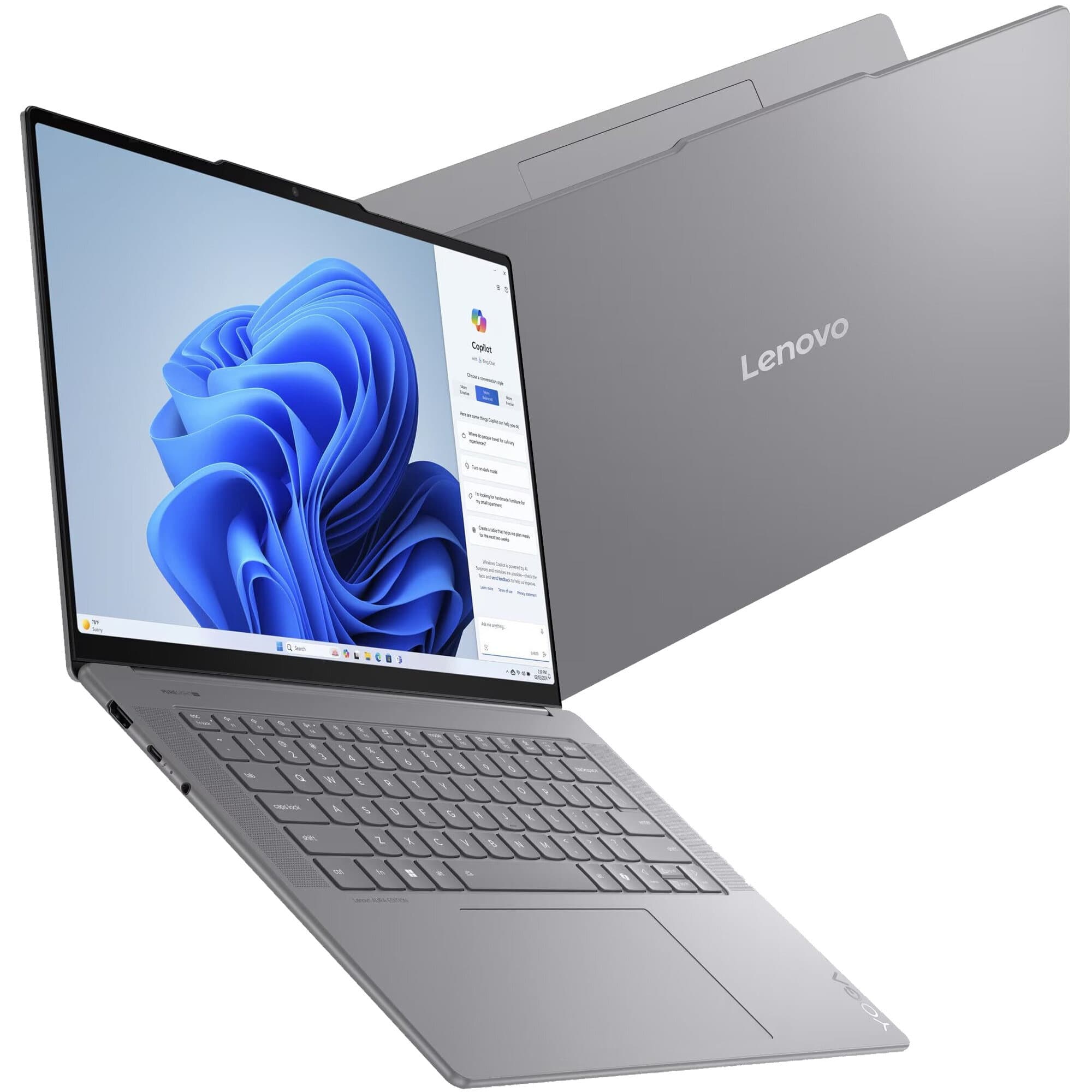 Laptop LENOVO Yoga Slim 7 15ILL9