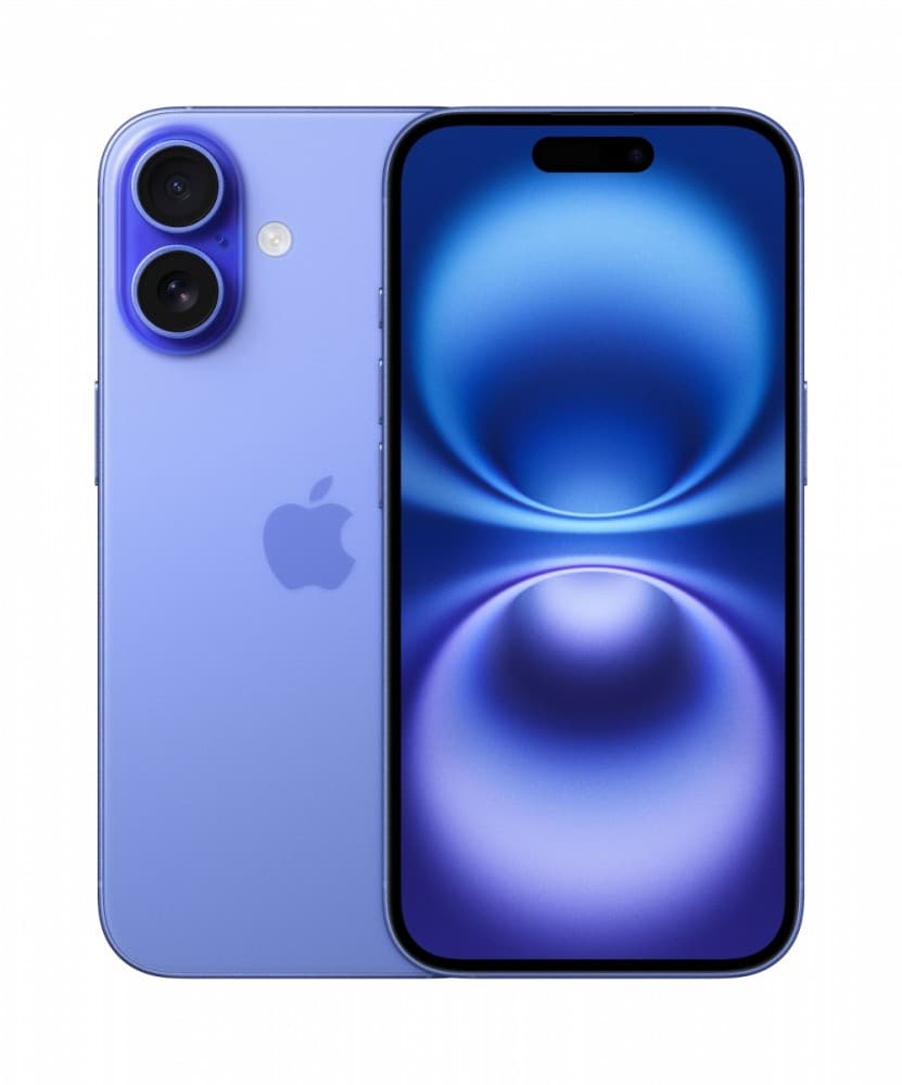 iPhone 16 256GB - Ultramaryna