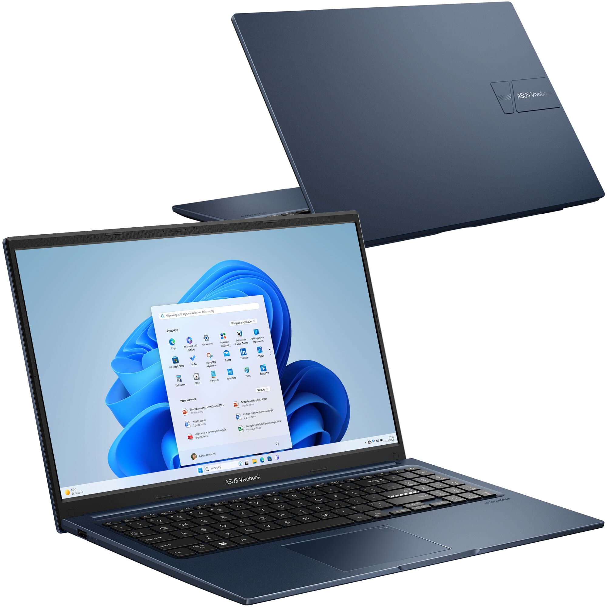 ASUS VivoBook i7 16GB