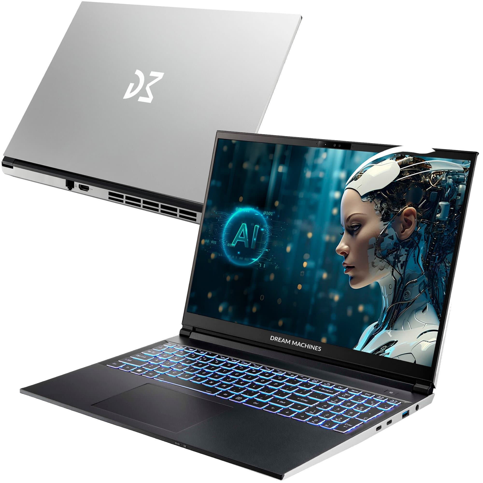 DREAMMACHINES RG4050 Ultra 7-155H 32GB