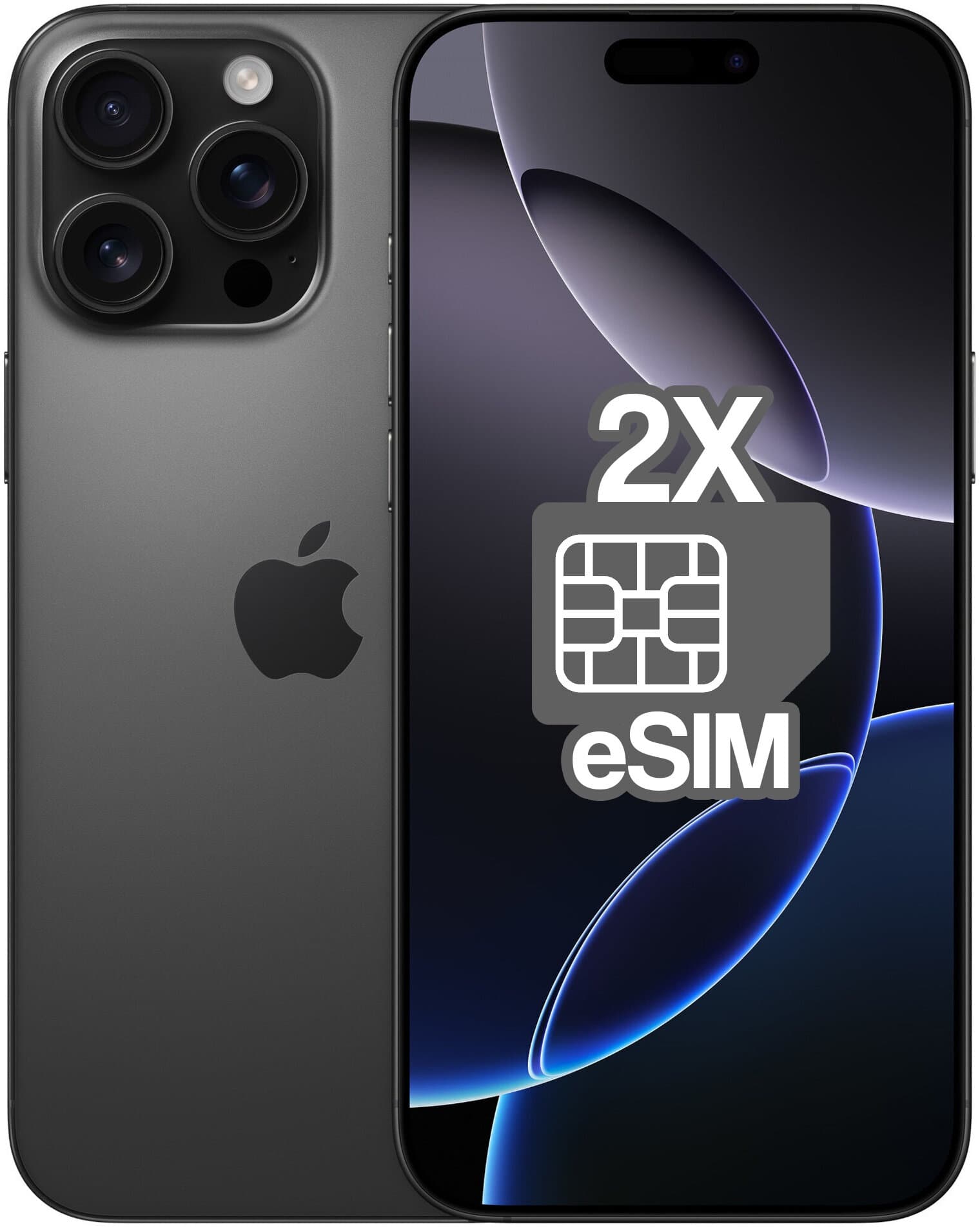 iPhone 16 Pro Max 256GB Czarny