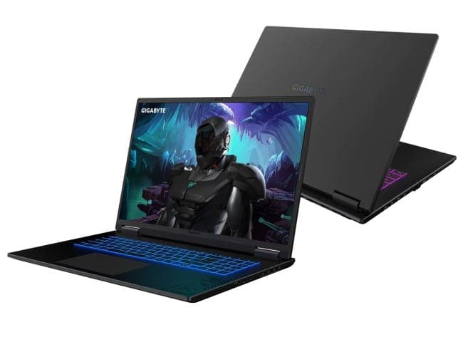 Gigabyte A18 Ryzen 7 16GB