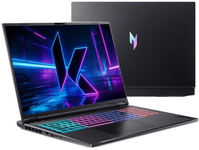Acer Nitro 16 Ryzen 9 32GB
