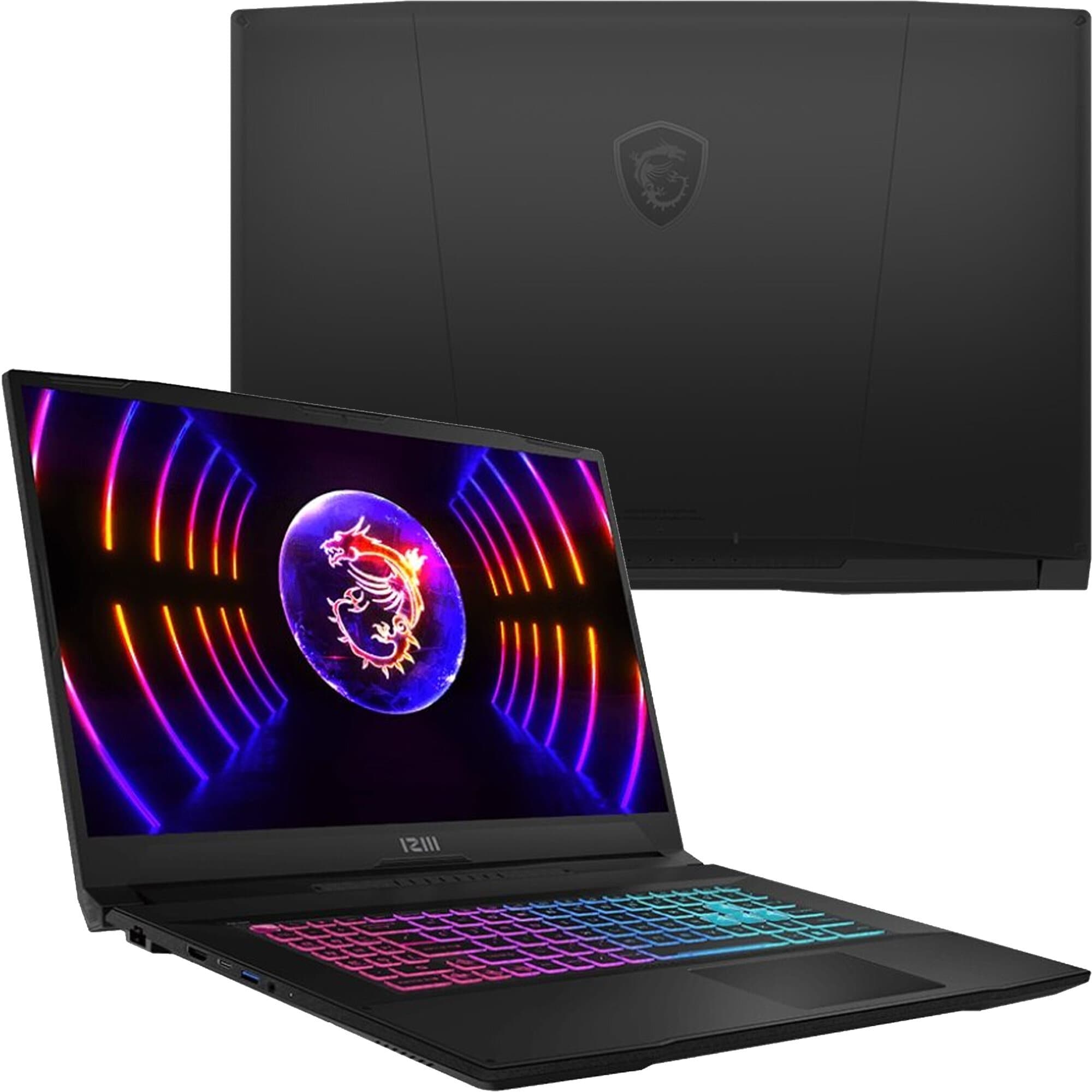 MSI Katana 17 i7 16GB