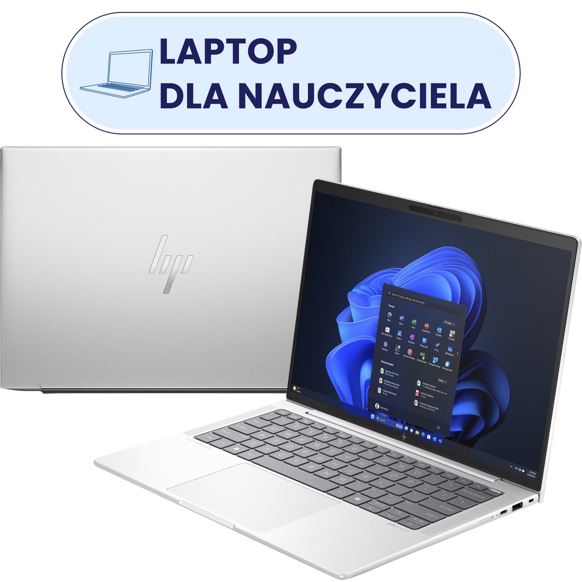 HP EliteBook 1040 G11 i7 32GB