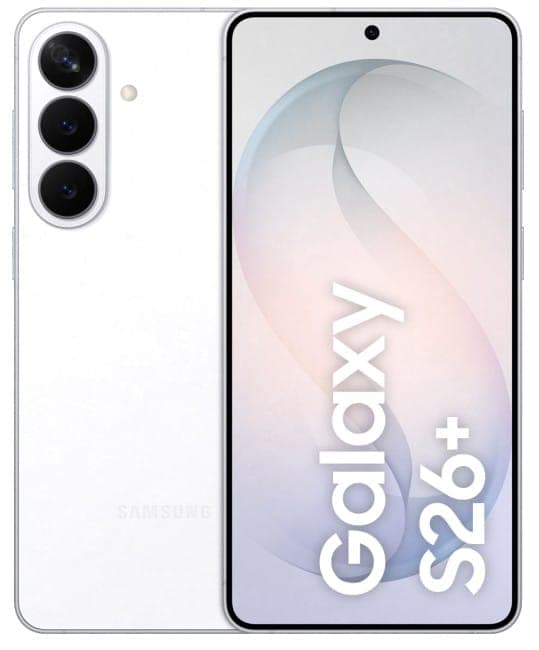 Galaxy S26+ 256GB Biały