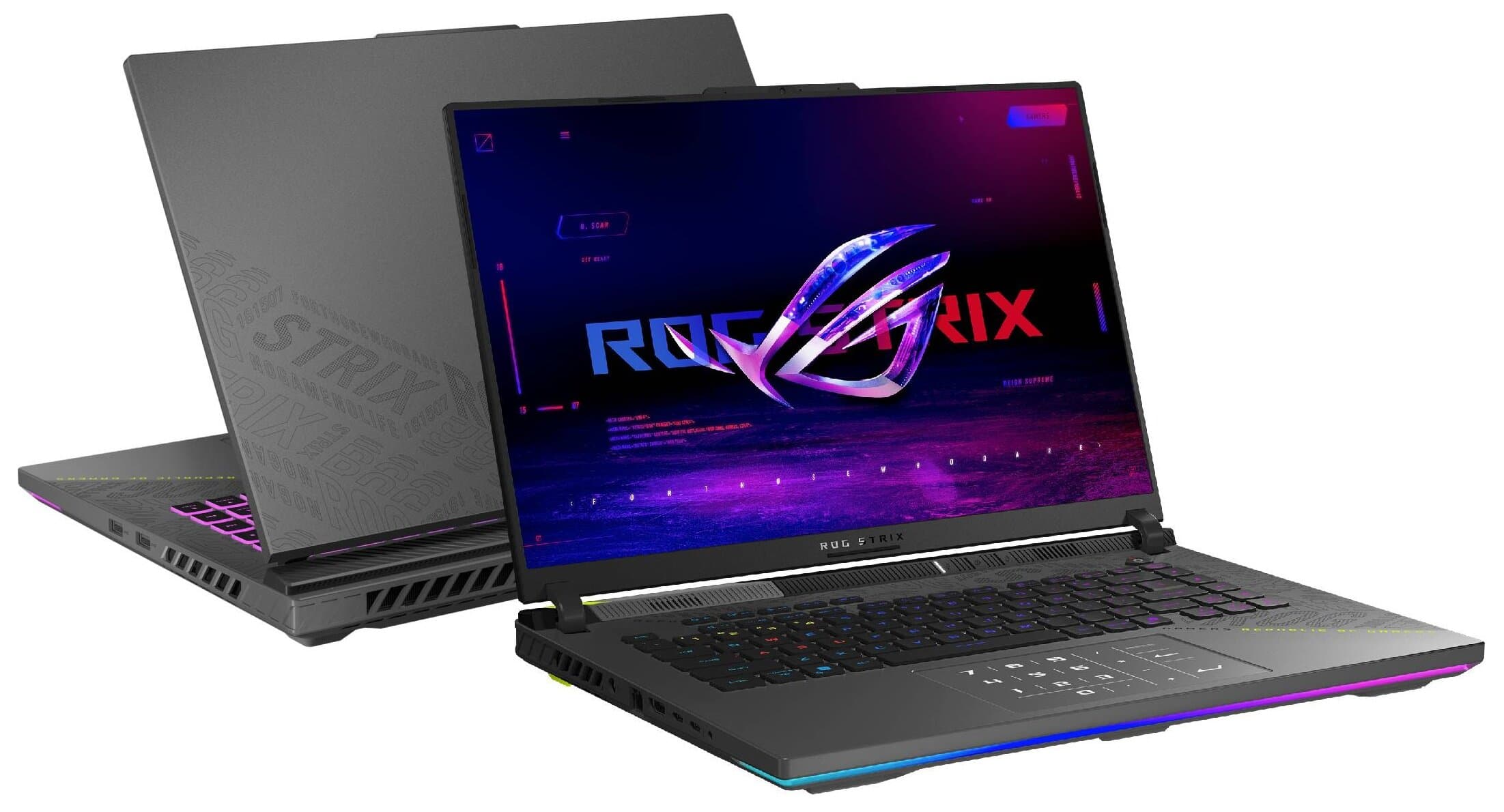 ASUS ROG Strix G16 Ryzen 9 16GB