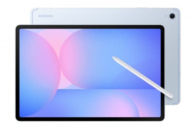 Galaxy Tab S10 FE+ 256GB Niebieski