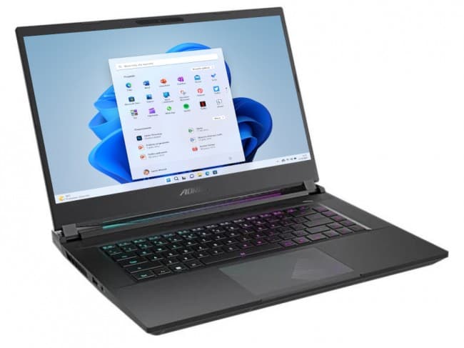 Gigabyte AORUS 15 (2024)