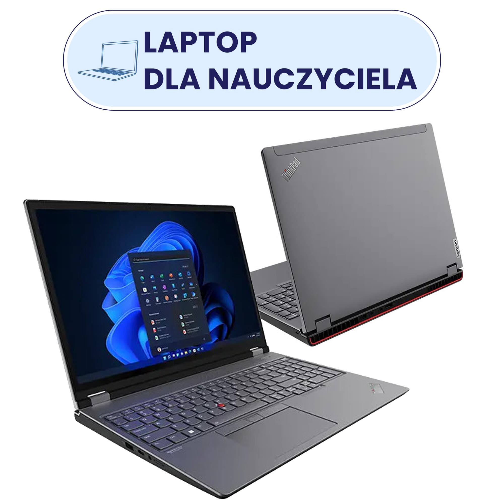 Lenovo ThinkPad P16 i7 32GB