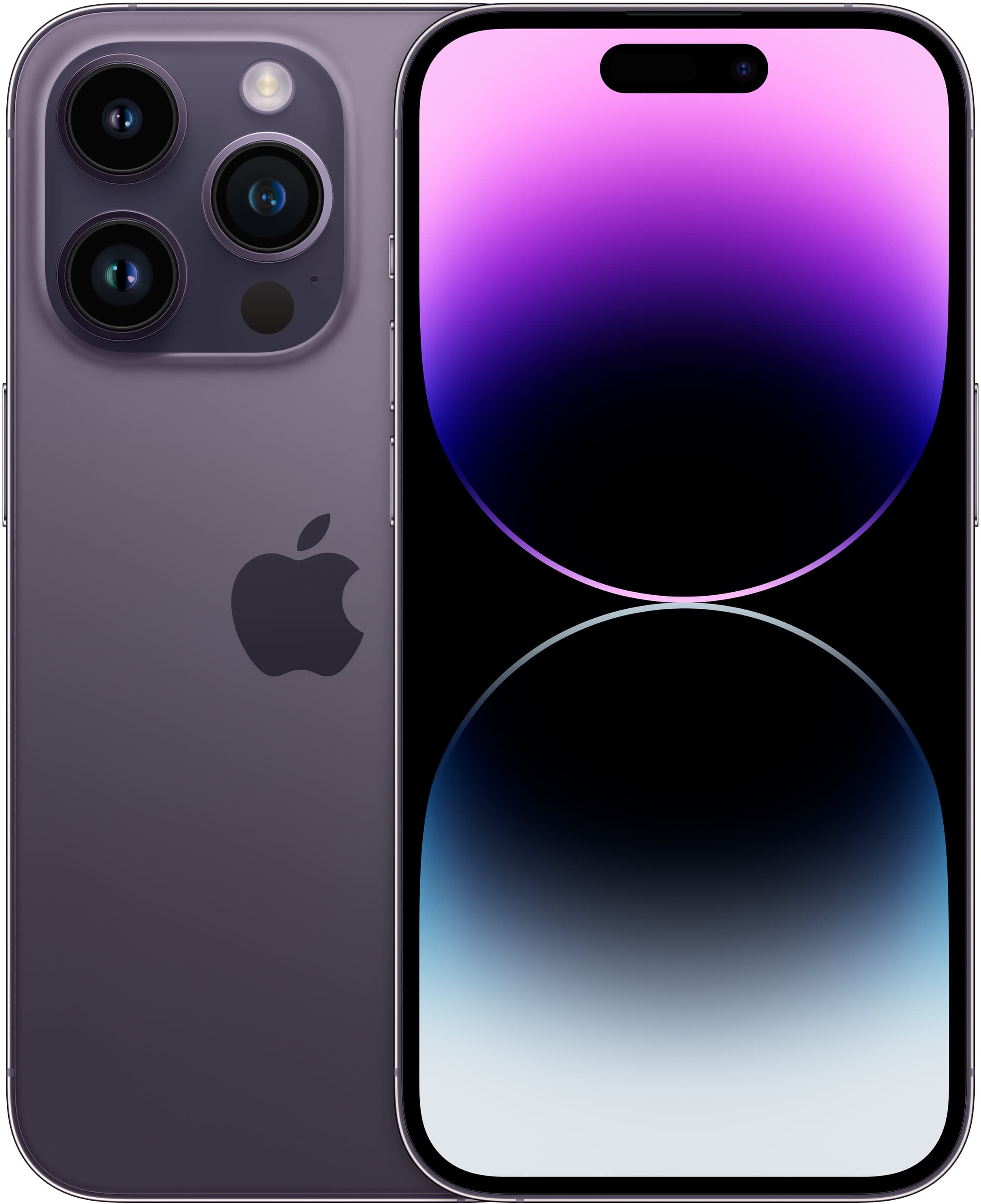 iPhone 14 Pro 128GB Głęboka purpura