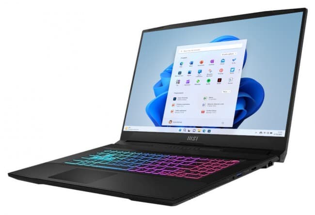 MSI Katana 17 i7 32GB