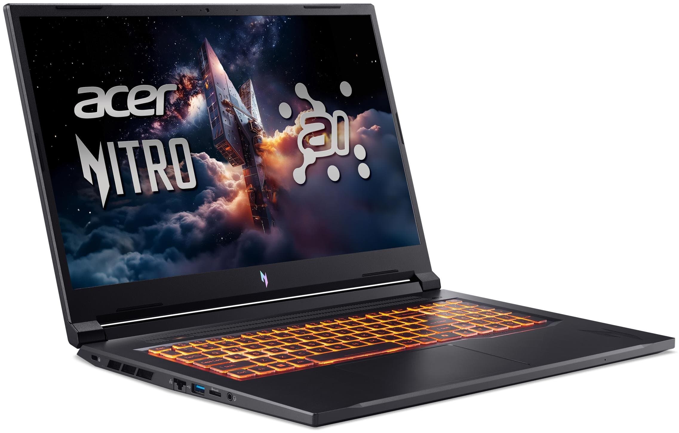 Acer Nitro V 17 AI Ryzen 5 16GB