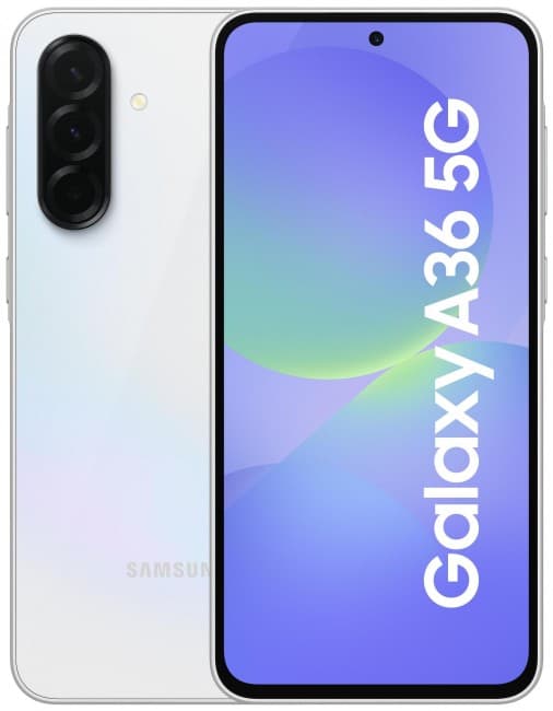 Samsung Galaxy A36 256GB biały