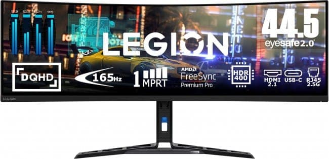 Lenovo Legion R45w-165Hz