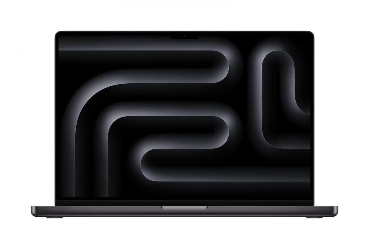 MacBook Pro 16