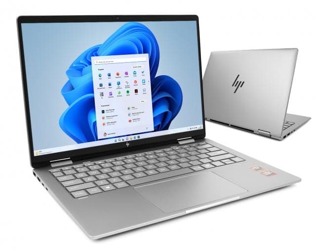HP ENVY x360 14 Ryzen 7 16GB