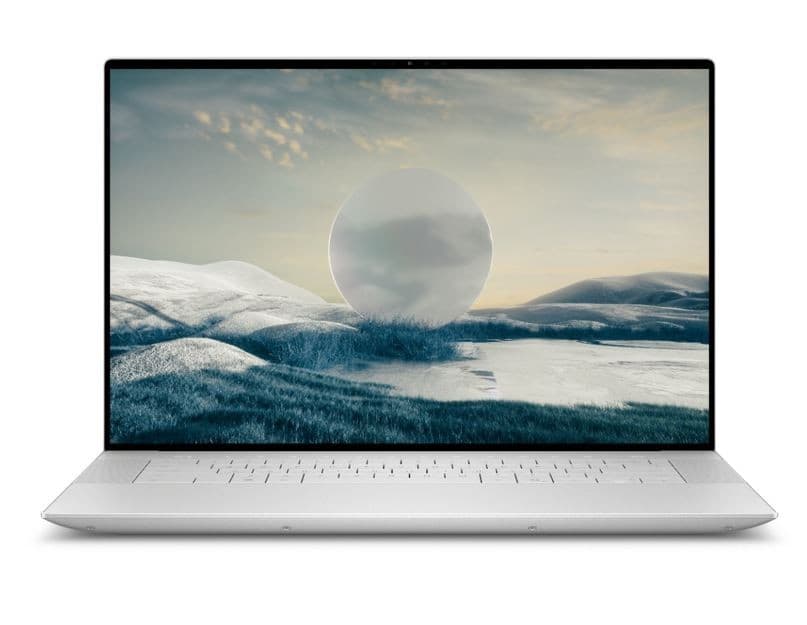 Notebook XPS