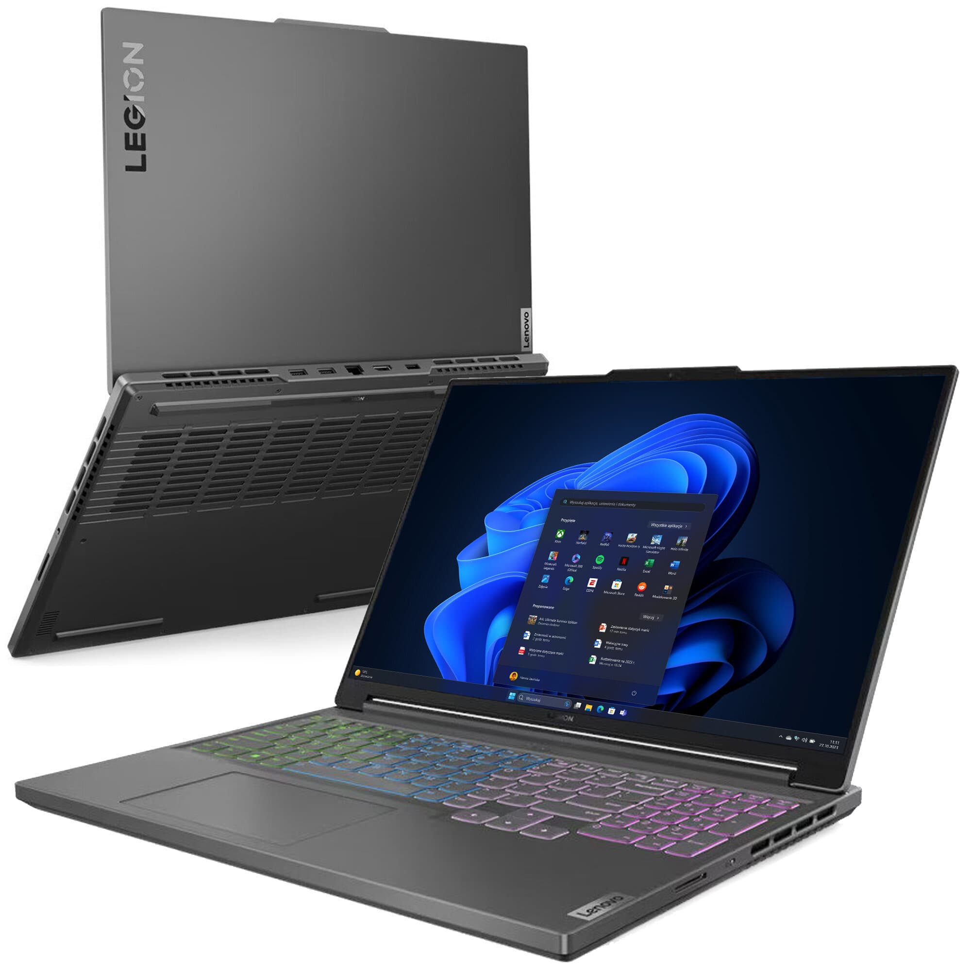Laptop LENOVO Legion Slim 5