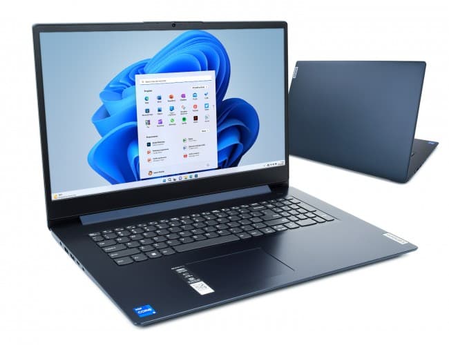 Lenovo Ideapad 3-17 i5 8GB