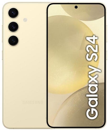 Galaxy S24 128GB Żółty
